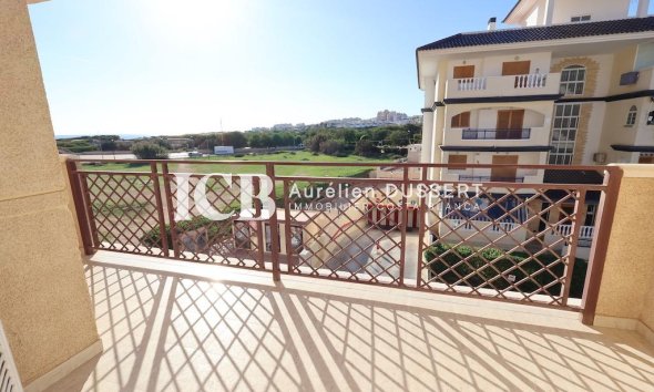 Resale - Apartment / flat -
Torrevieja - La Mata