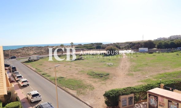 Resale - Apartment / flat -
Torrevieja - La Mata