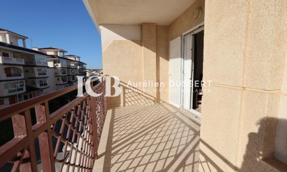 Resale - Apartment / flat -
Torrevieja - La Mata