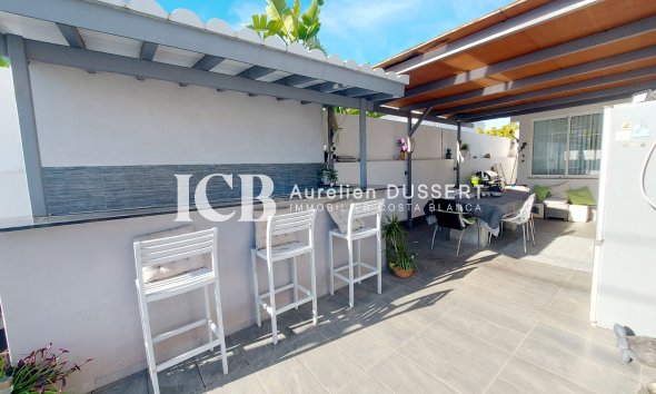 Resale - Villa -
Orihuela Costa - Cabo Roig