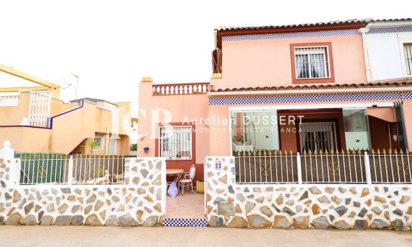 Reventa - Adosado -
Torrevieja - Los Balcones - Los Altos del Edén