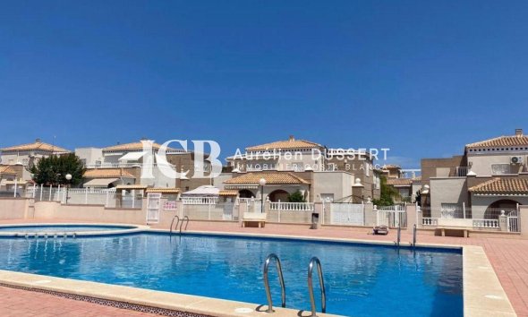 Revente - Maison mitoyenne -
Torrevieja - Nueva Torrevieja