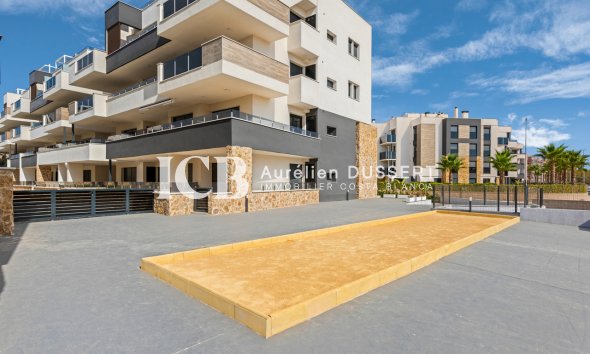 Reventa - Apartamento / piso -
Orihuela Costa - Villamartín