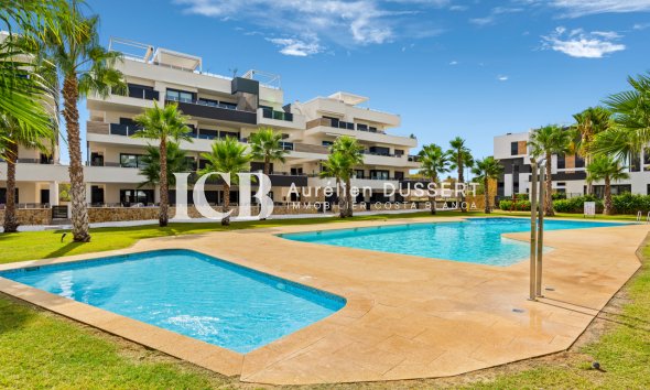 Reventa - Apartamento / piso -
Orihuela Costa - Villamartín