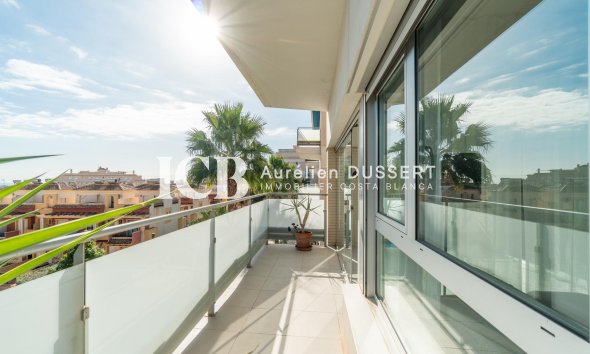 Revente - Appartement -
Orihuela Costa - Los Dolses