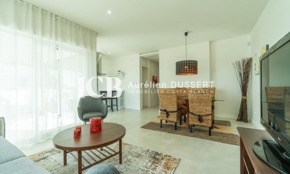 Revente - Appartement -
Orihuela Costa - Los Dolses