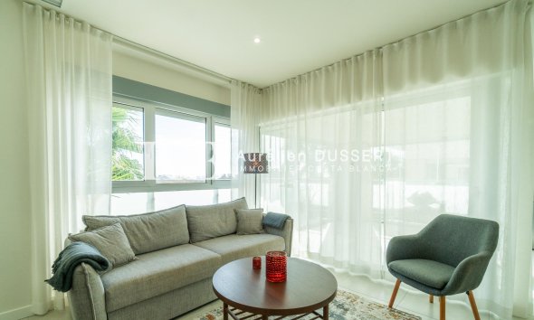 Revente - Appartement -
Orihuela Costa - Los Dolses