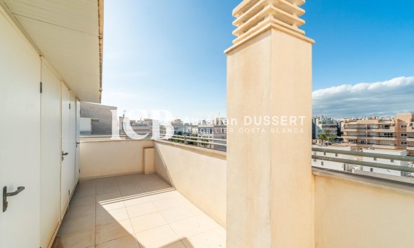 Revente - Appartement -
Orihuela Costa - Los Dolses