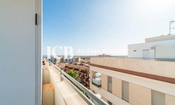 Revente - Appartement -
Orihuela Costa - Los Dolses