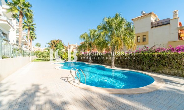 Revente - Appartement -
Orihuela Costa - Los Dolses