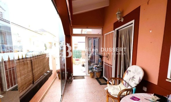 Reventa - Villa -
Torrevieja - Los Balcones - Los Altos del Edén