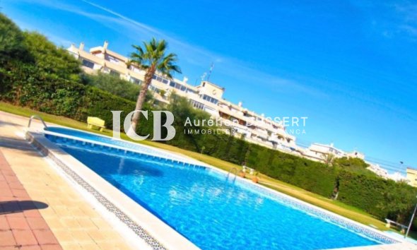 Revente - Appartement -
Orihuela Costa - Punta prima