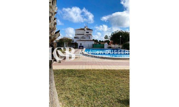 Revente - Appartement -
Orihuela Costa - Punta prima