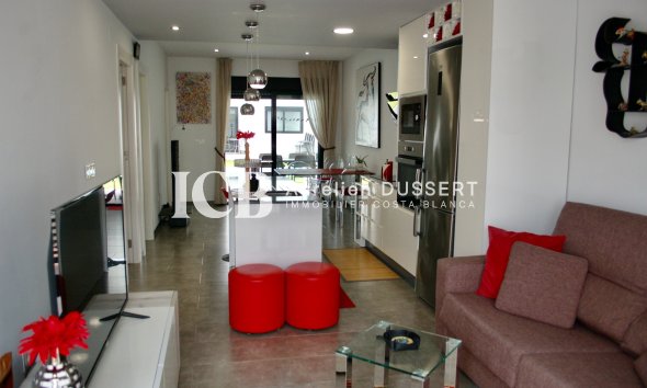 Resale - Apartment / flat -
San Pedro del Pinatar - Lo Pagan