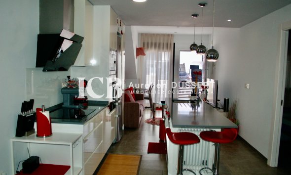 Resale - Apartment / flat -
San Pedro del Pinatar - Lo Pagan