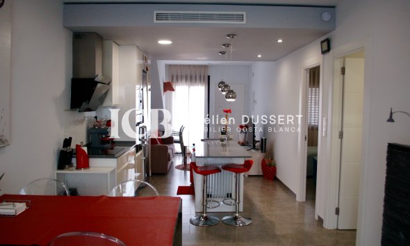 Resale - Apartment / flat -
San Pedro del Pinatar - Lo Pagan