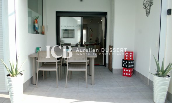 Resale - Apartment / flat -
San Pedro del Pinatar - Lo Pagan