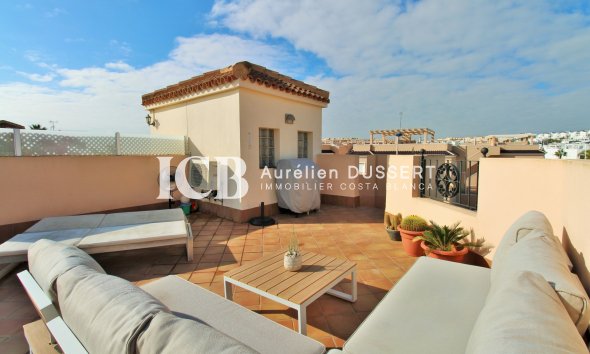 Resale - Apartment / flat -
Torrevieja - Punta prima