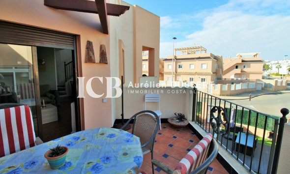 Resale - Apartment / flat -
Torrevieja - Punta prima