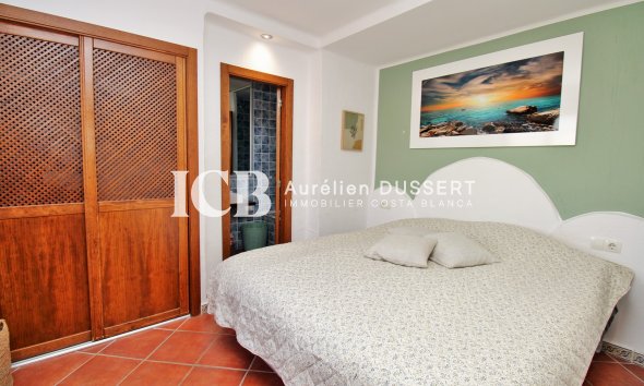 Resale - Apartment / flat -
Torrevieja - Punta prima