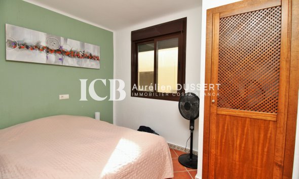 Resale - Apartment / flat -
Torrevieja - Punta prima