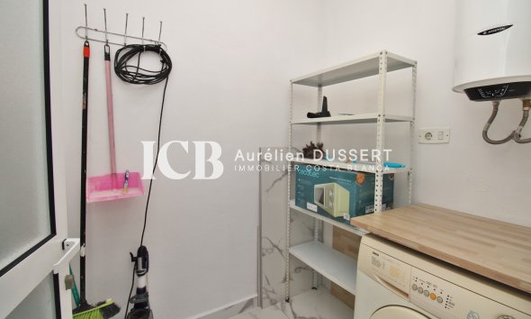 Revente - Appartement -
Orihuela Costa - Villamartín