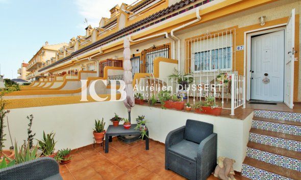 Resale - Townhouse -
Orihuela Costa - Playa Flamenca