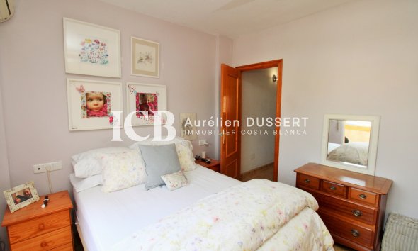 Resale - Townhouse -
Orihuela Costa - Playa Flamenca