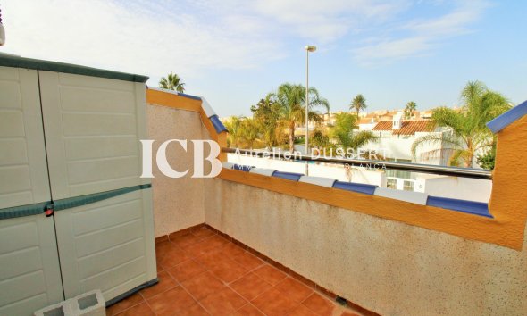 Resale - Townhouse -
Orihuela Costa - Playa Flamenca