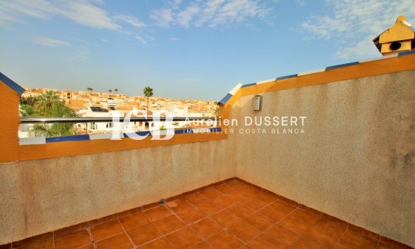 Resale - Townhouse -
Orihuela Costa - Playa Flamenca