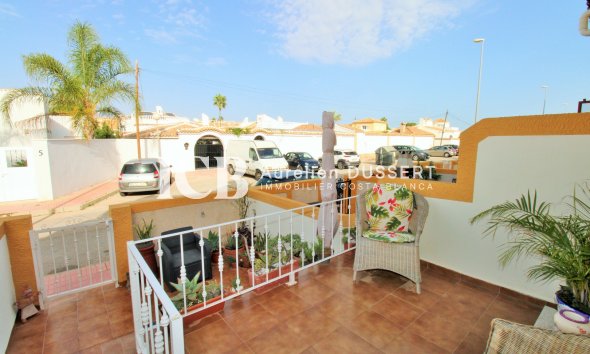 Resale - Townhouse -
Orihuela Costa - Playa Flamenca