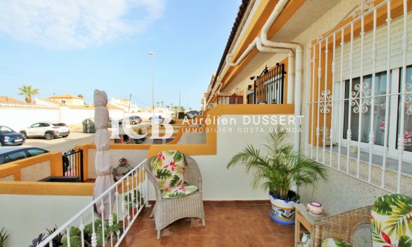 Resale - Townhouse -
Orihuela Costa - Playa Flamenca