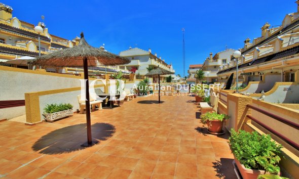 Resale - Townhouse -
Orihuela Costa - Playa Flamenca