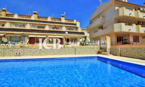 Resale - Townhouse -
Orihuela Costa - Playa Flamenca