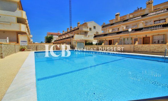 Resale - Townhouse -
Orihuela Costa - Playa Flamenca