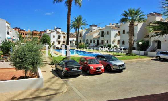 Resale - Apartment / flat -
Orihuela Costa - Villamartín