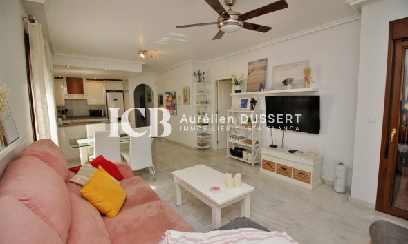 Resale - Apartment / flat -
Orihuela Costa - Villamartín