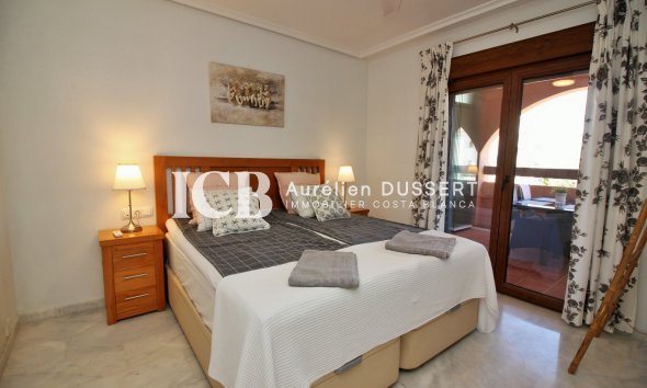 Resale - Apartment / flat -
Orihuela Costa - Villamartín