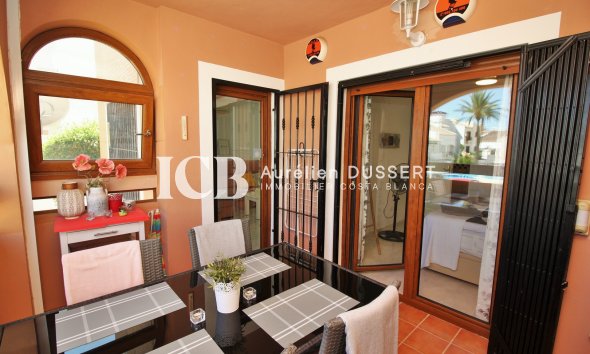 Resale - Apartment / flat -
Orihuela Costa - Villamartín