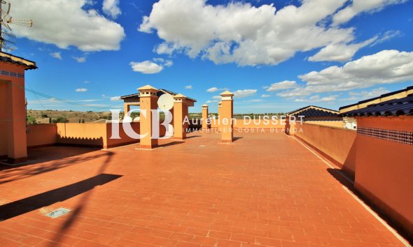 Resale - Apartment / flat -
Orihuela Costa - Villamartín