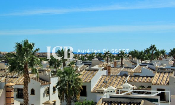 Resale - Apartment / flat -
Orihuela Costa - Villamartín