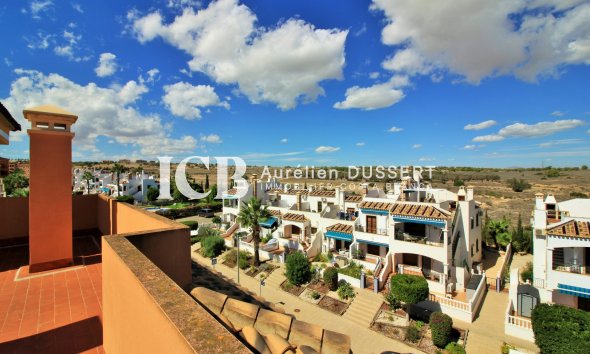 Resale - Apartment / flat -
Orihuela Costa - Villamartín