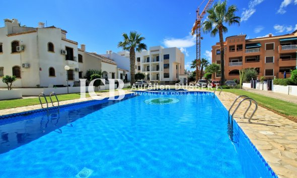 Resale - Apartment / flat -
Orihuela Costa - Villamartín