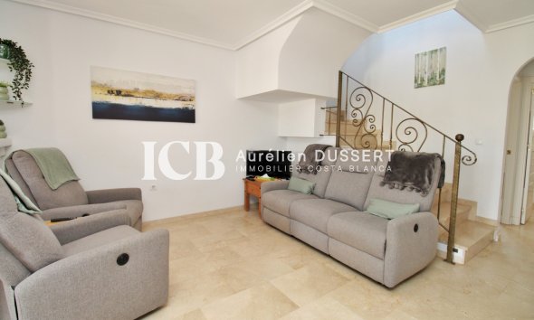 Resale - Townhouse -
Orihuela Costa - Villamartín