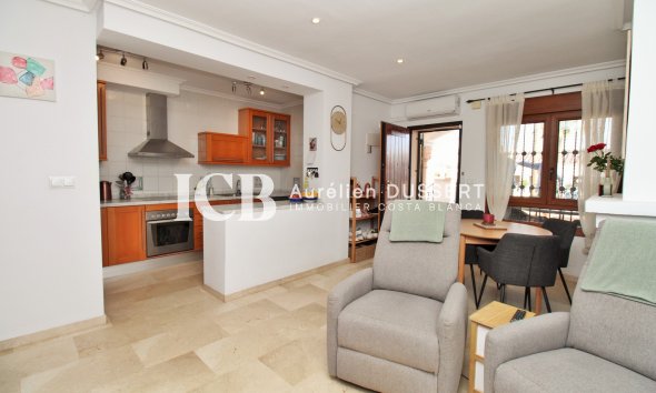 Resale - Townhouse -
Orihuela Costa - Villamartín