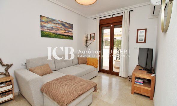 Resale - Townhouse -
Orihuela Costa - Villamartín