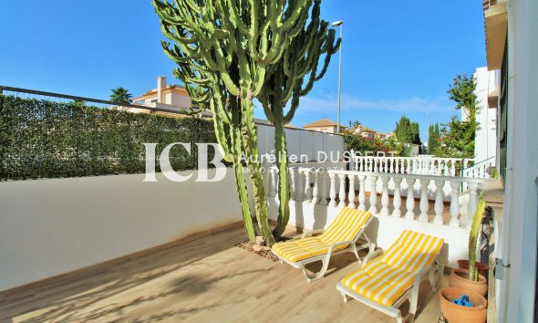 Resale - Townhouse -
Orihuela Costa - Villamartín