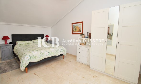 Resale - Townhouse -
Orihuela Costa - Villamartín