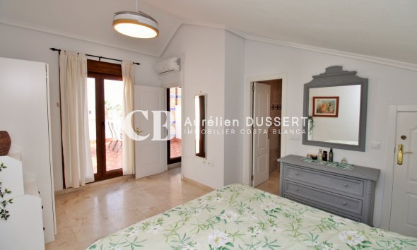 Resale - Townhouse -
Orihuela Costa - Villamartín