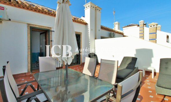 Resale - Townhouse -
Orihuela Costa - Villamartín